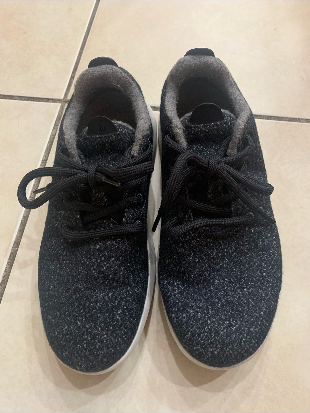 Allbirds wool runners women’s size 8